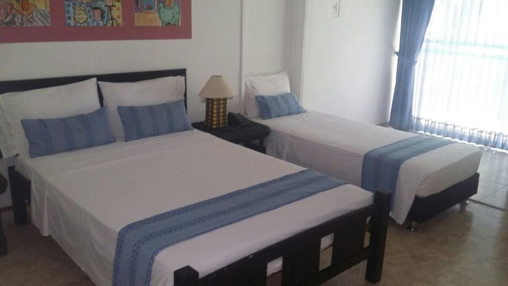 Hotel Guadaira Resort Melgar Dış mekan fotoğraf