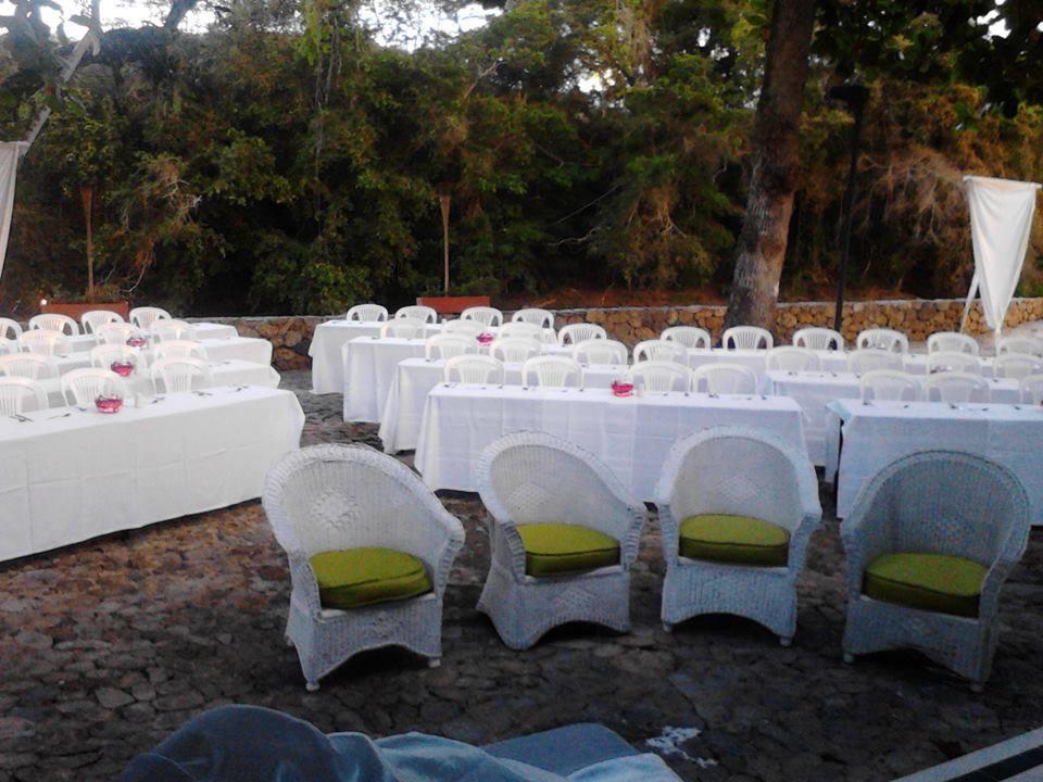Hotel Guadaira Resort Melgar Dış mekan fotoğraf