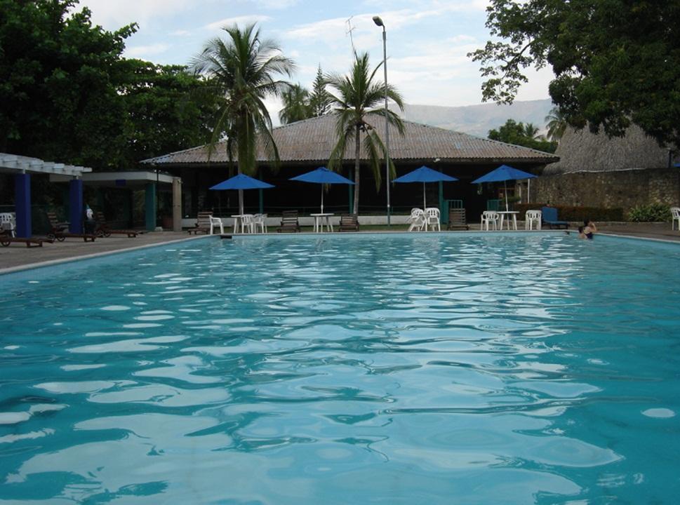 Hotel Guadaira Resort Melgar Dış mekan fotoğraf