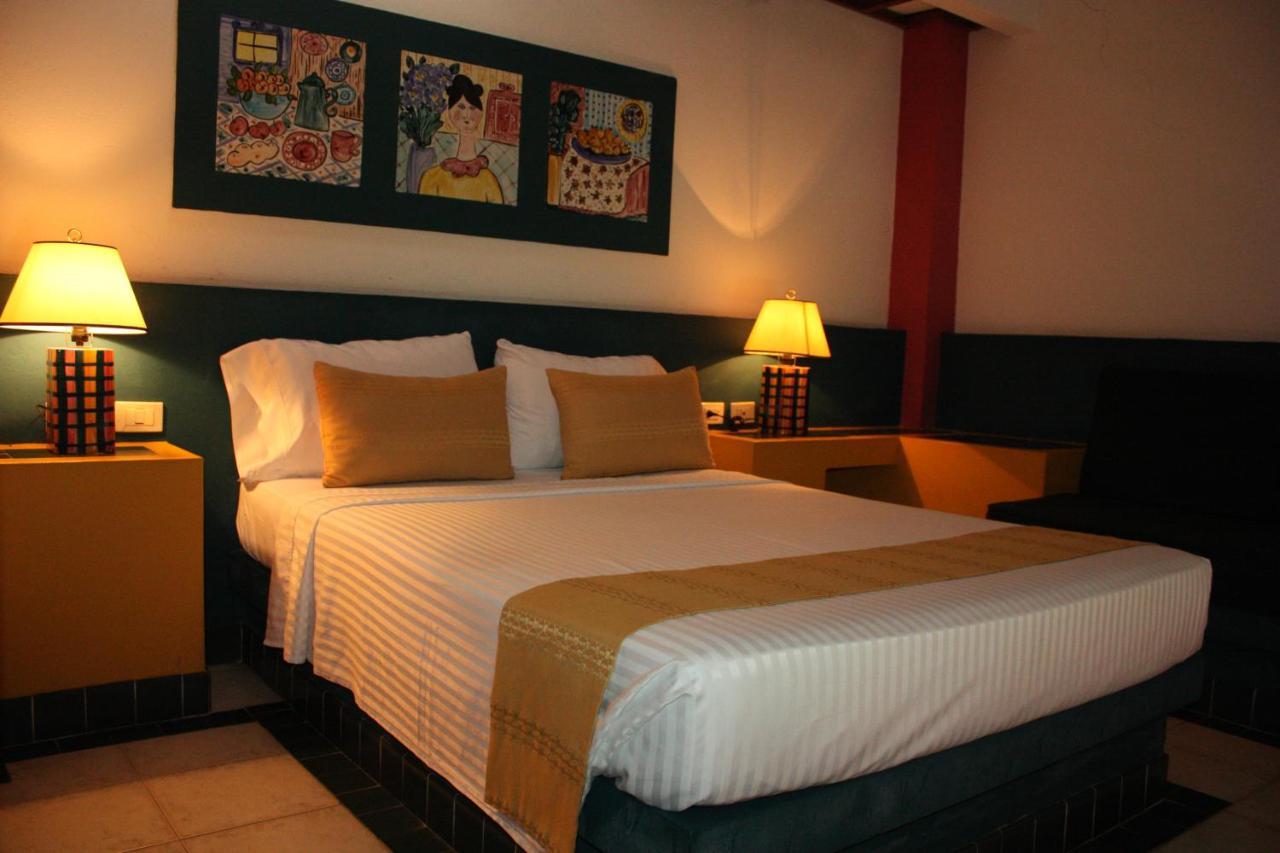 Hotel Guadaira Resort Melgar Dış mekan fotoğraf