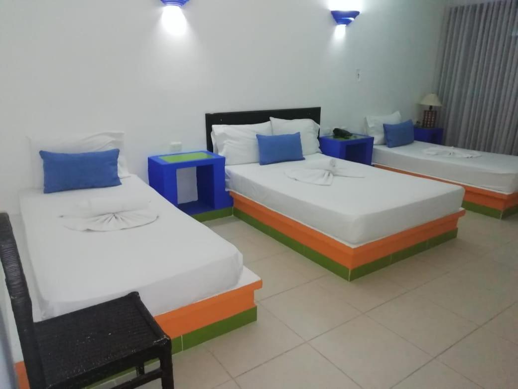 Hotel Guadaira Resort Melgar Dış mekan fotoğraf