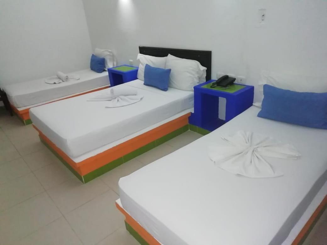 Hotel Guadaira Resort Melgar Dış mekan fotoğraf