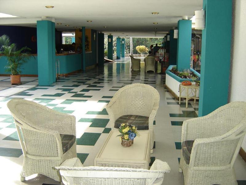 Hotel Guadaira Resort Melgar Dış mekan fotoğraf