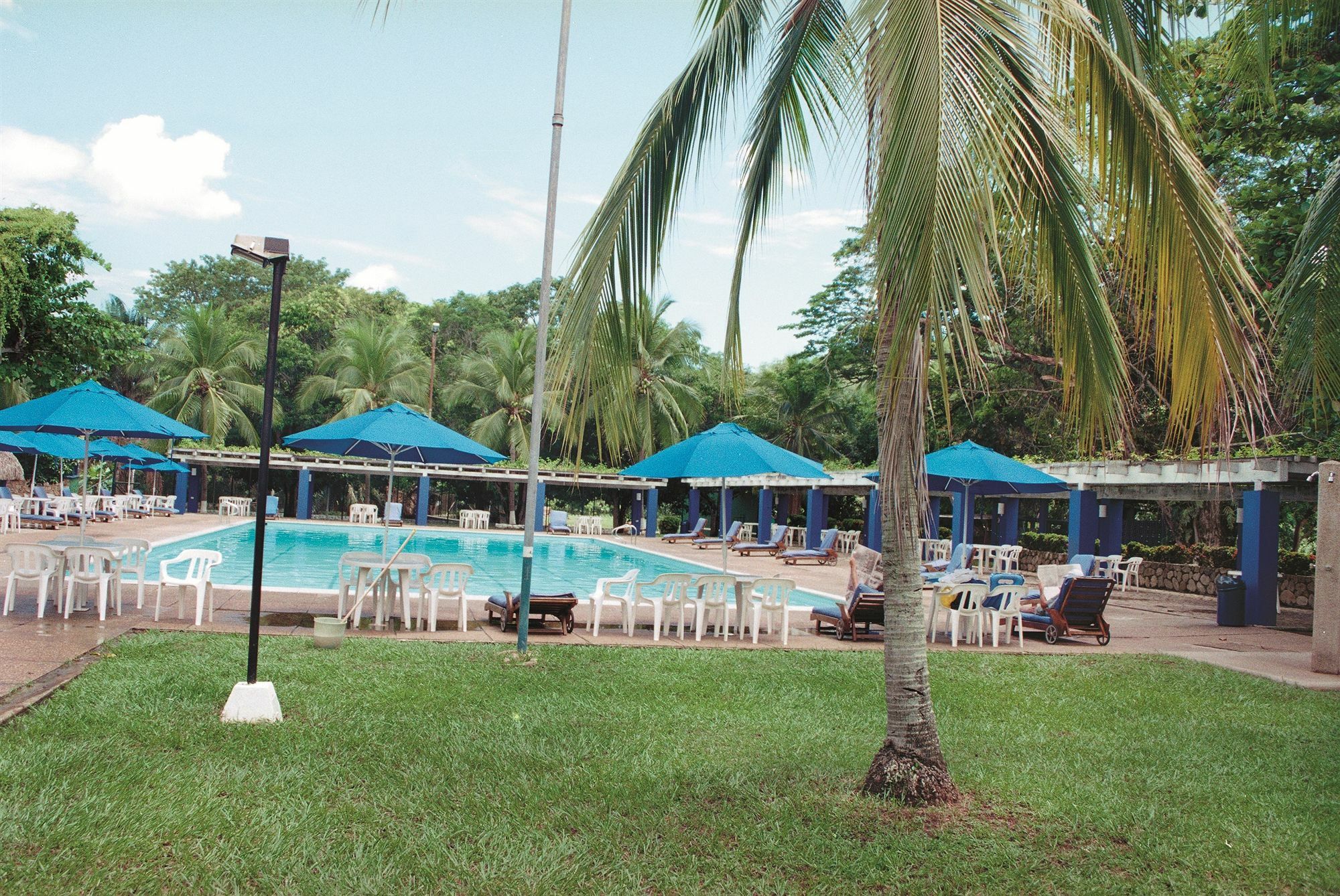 Hotel Guadaira Resort Melgar Dış mekan fotoğraf